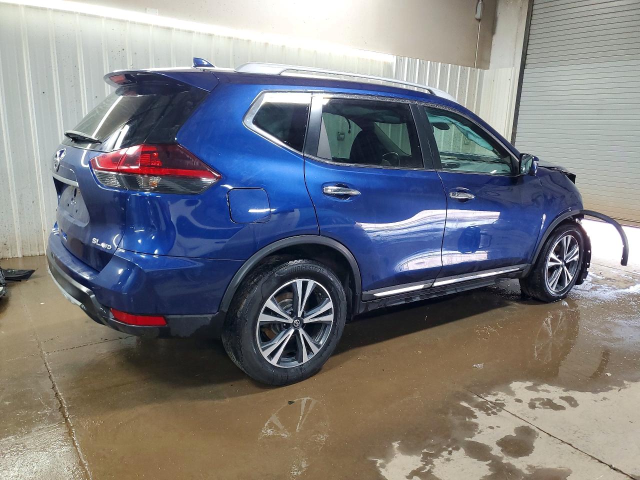 Nissan Rogue Sl