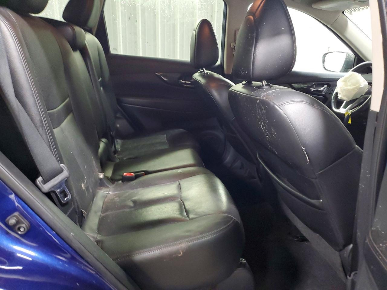 Nissan Rogue Sl