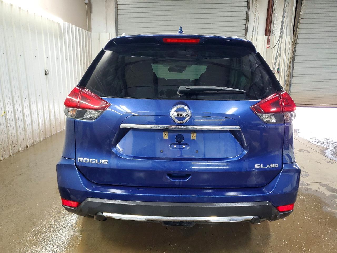 Nissan Rogue Sl