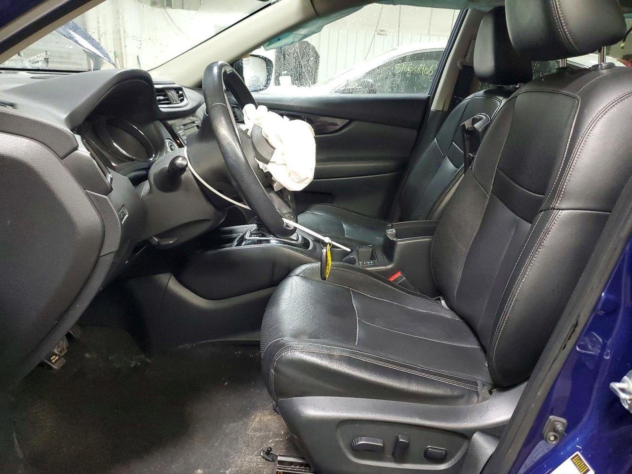 Nissan Rogue Sl