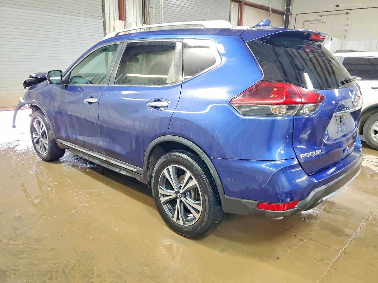 Nissan Rogue Sl