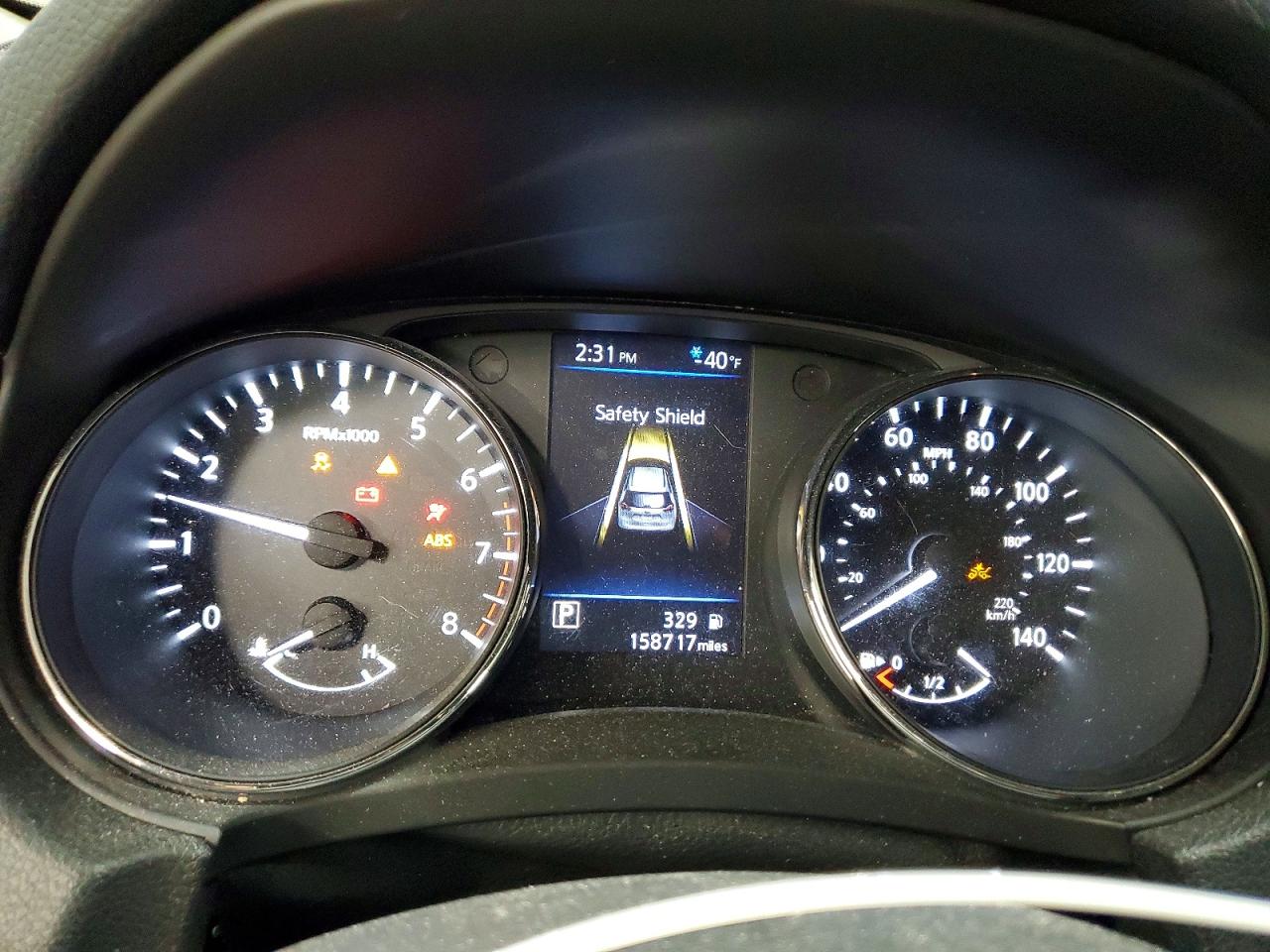 Nissan Rogue Sl