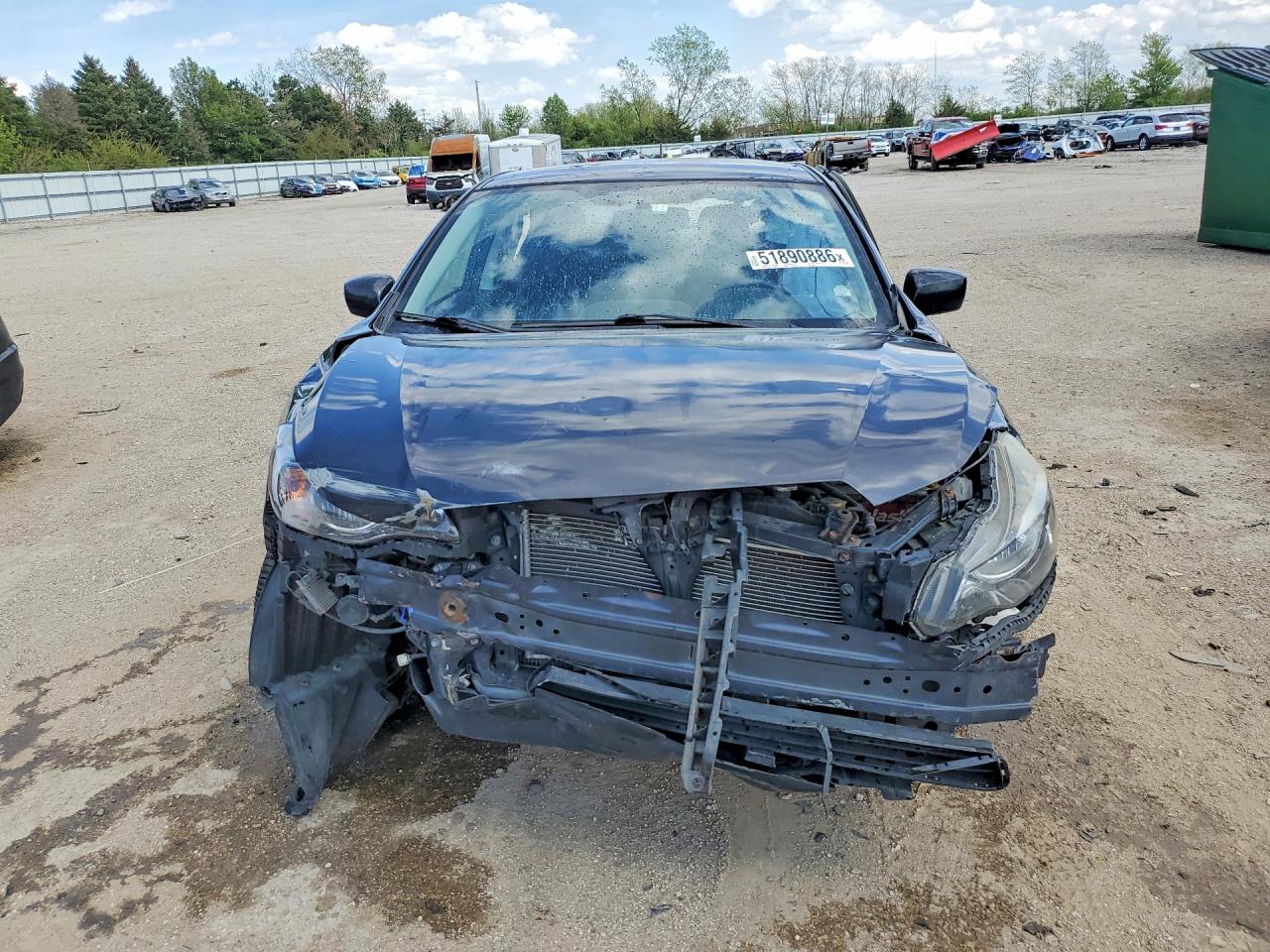 Subaru Impreza Premium
