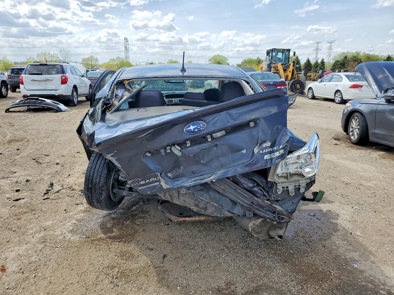 Subaru Impreza Premium