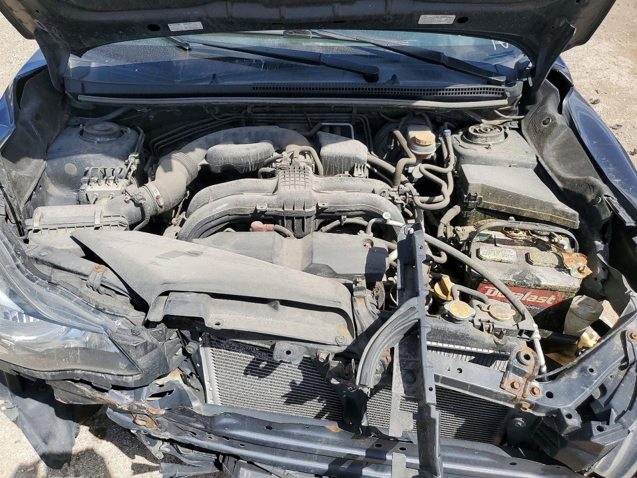 Subaru Impreza Premium