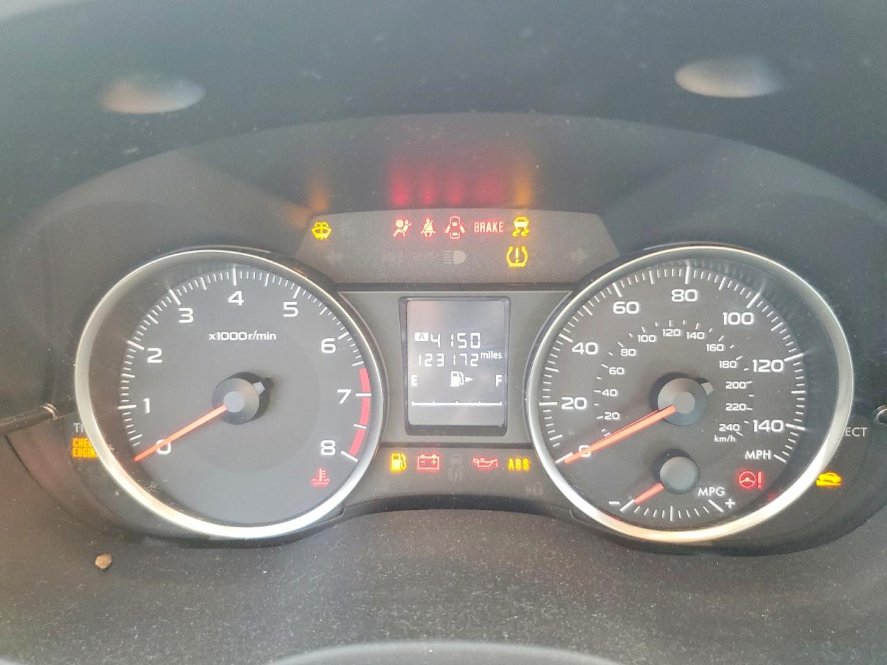 Subaru Impreza Premium