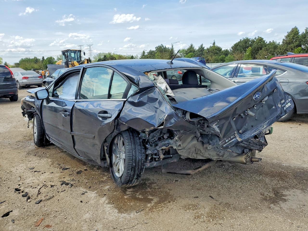 Subaru Impreza Premium