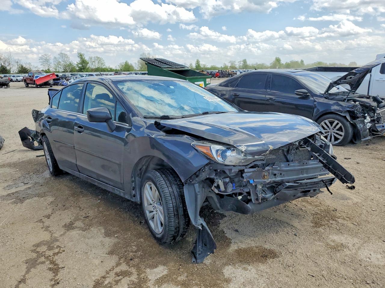 Subaru Impreza Premium