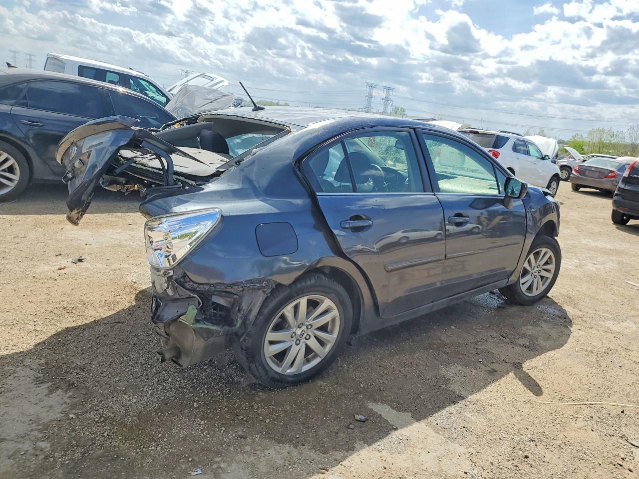 Subaru Impreza Premium