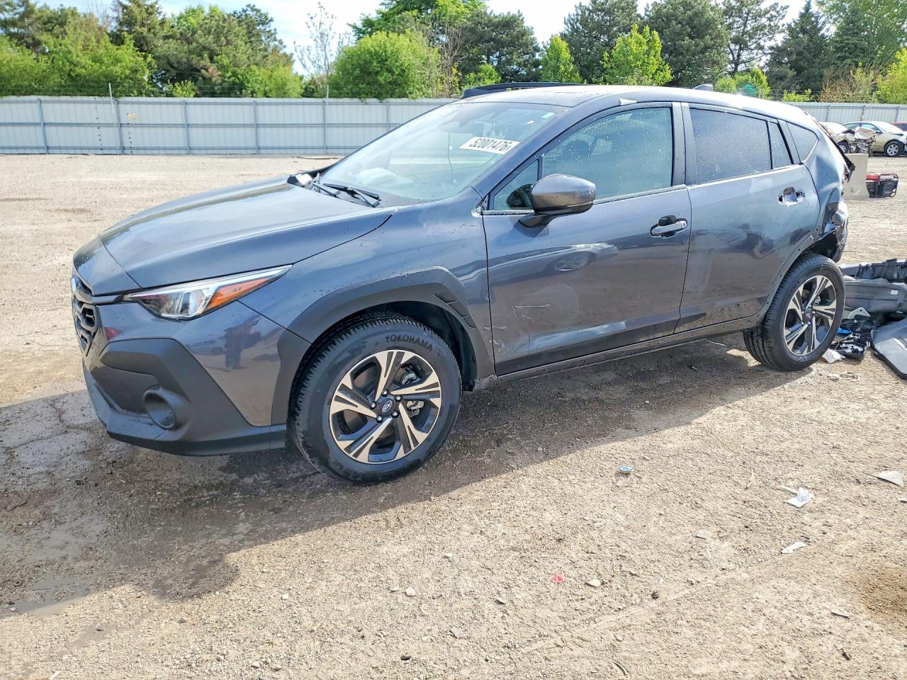 Salvage Subaru Crosstrek Image
