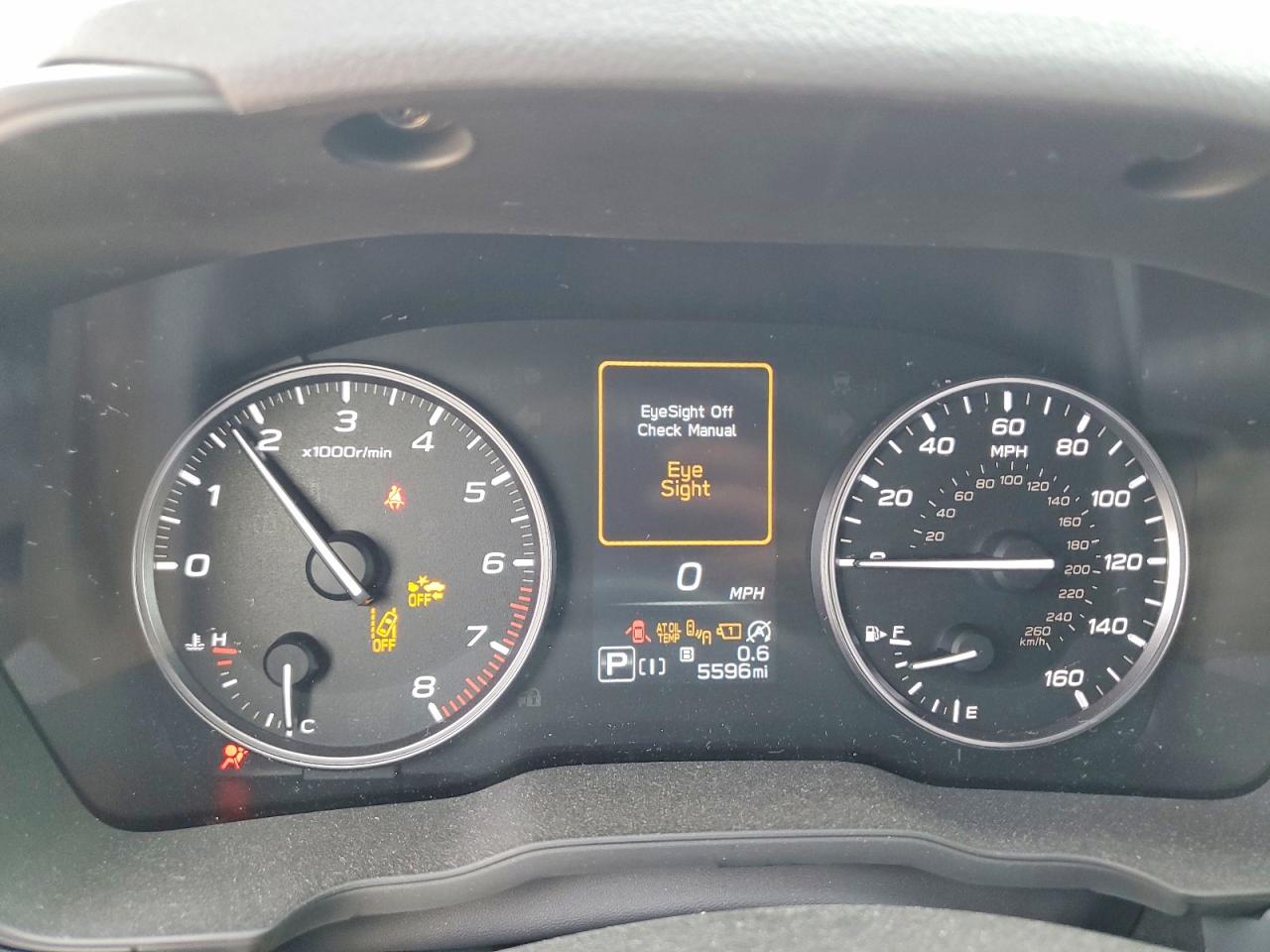 Subaru Crosstrek Premium
