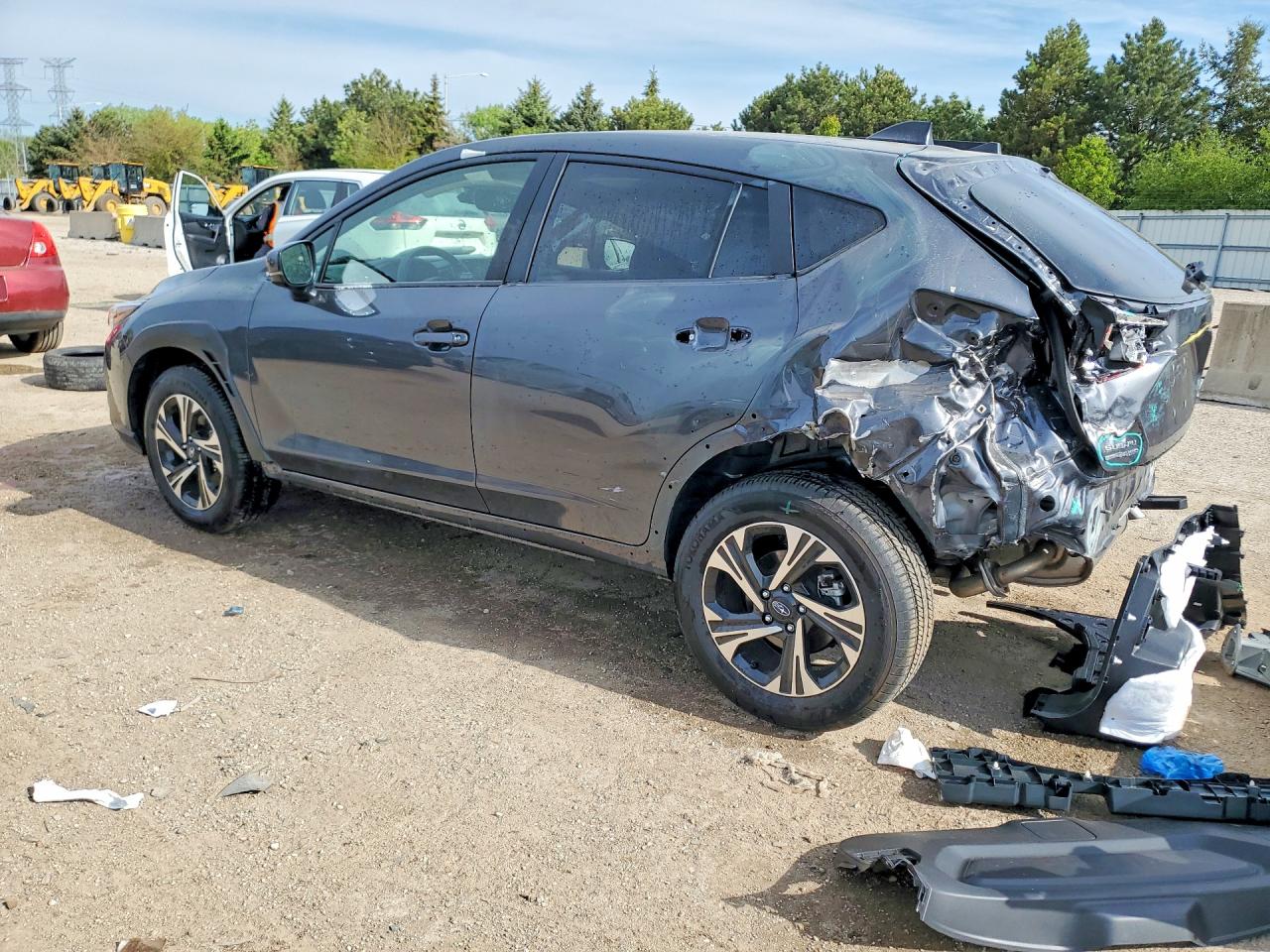 Subaru Crosstrek Premium