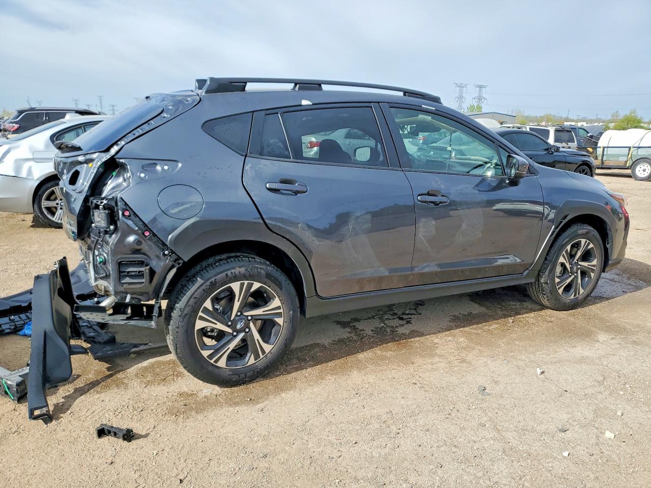 Subaru Crosstrek Premium