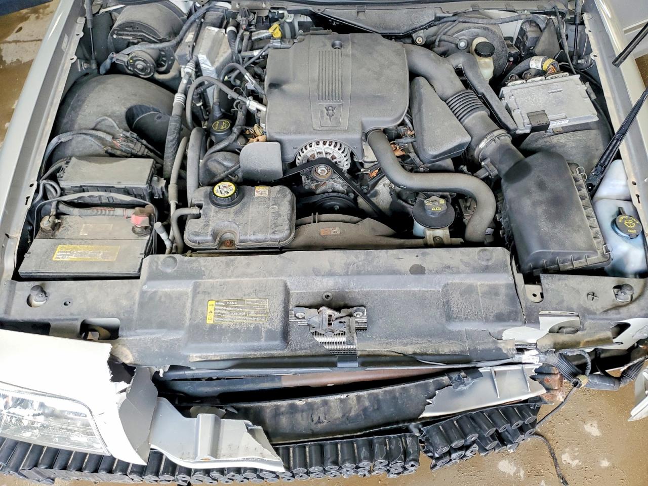 Mercury Grmarquis Ls