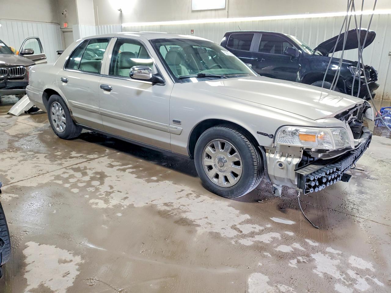 Mercury Grmarquis Ls
