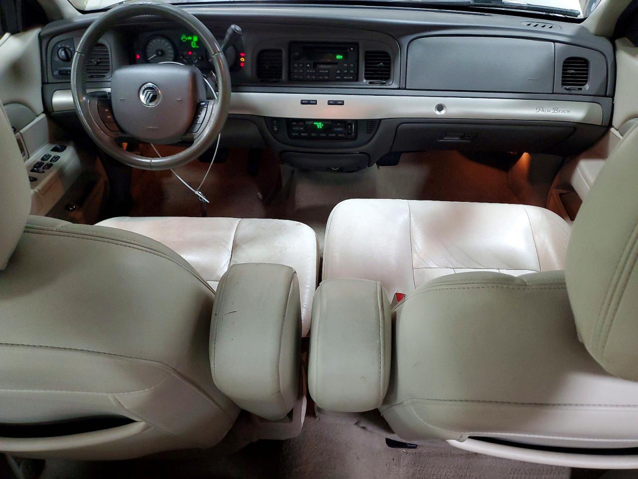 Mercury Grmarquis Ls
