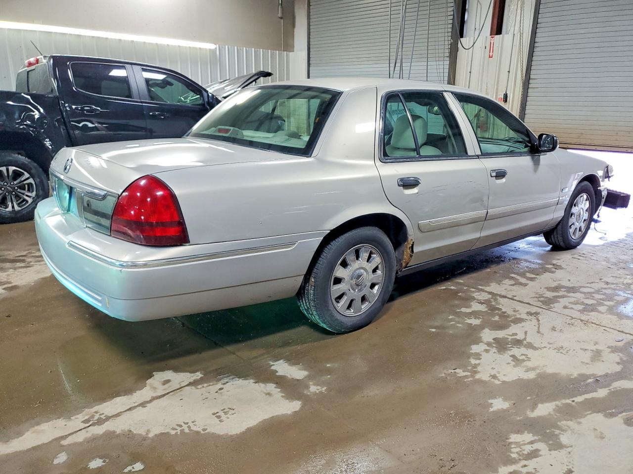 Mercury Grmarquis Ls