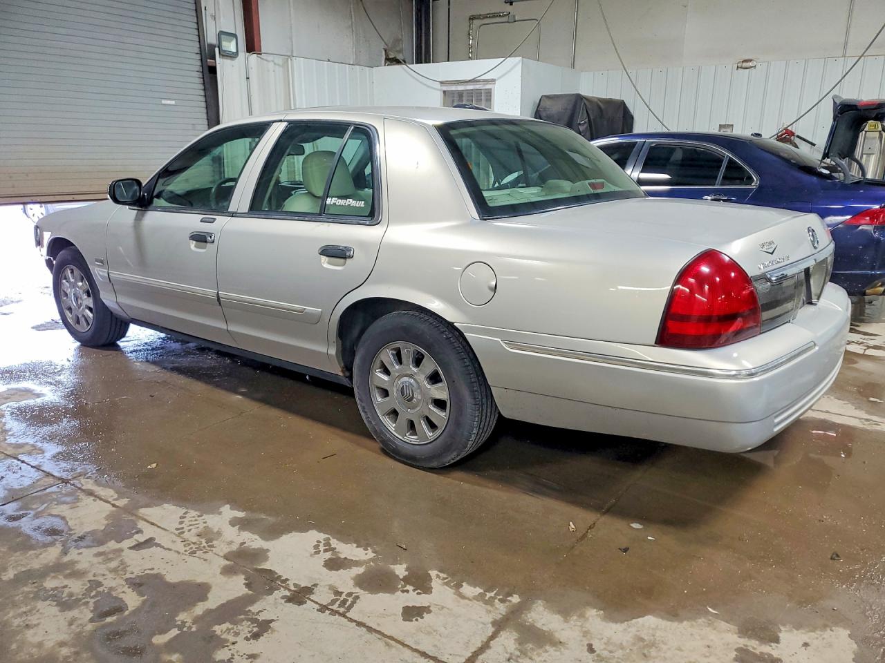 Mercury Grmarquis Ls