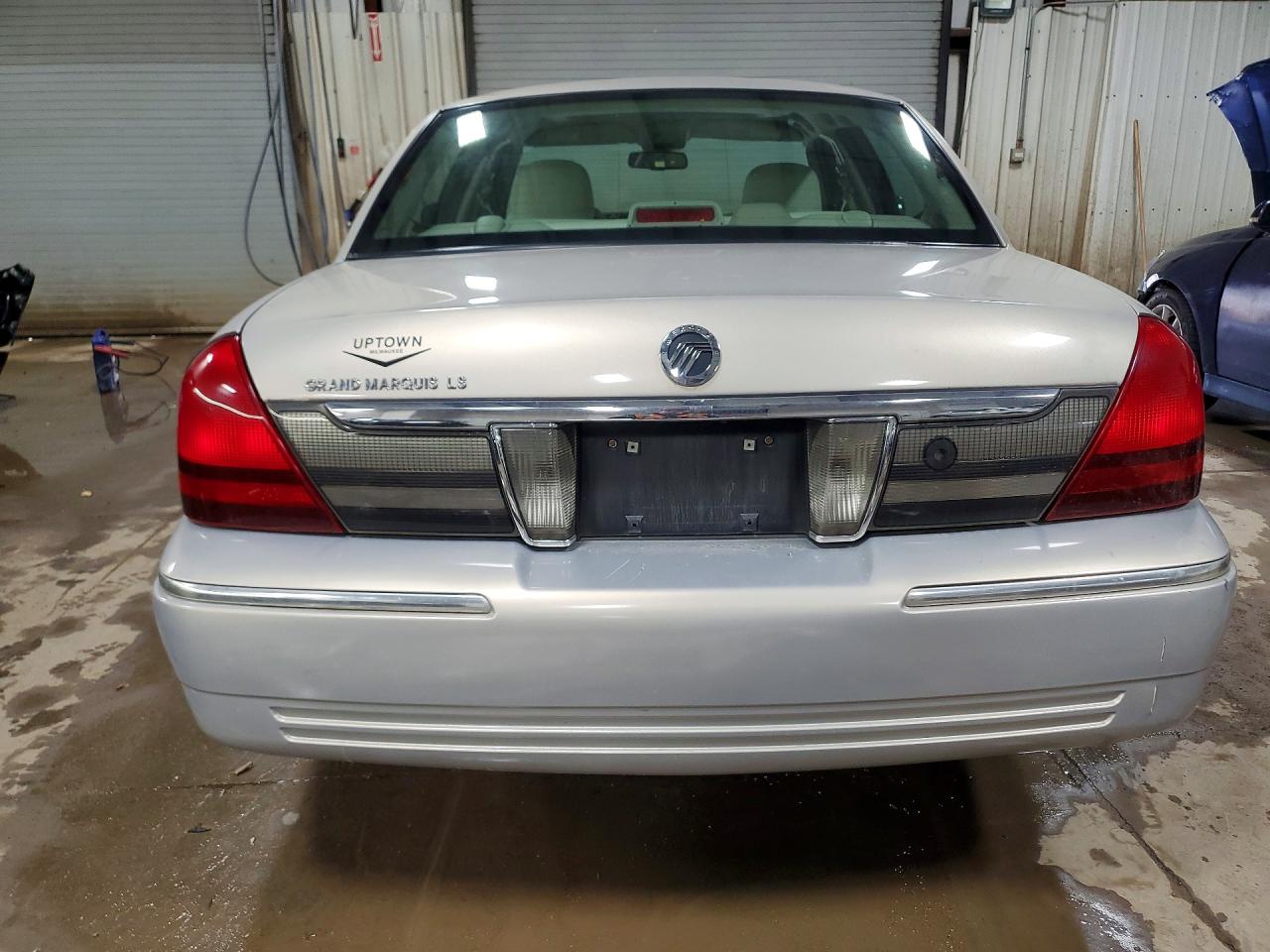 Mercury Grmarquis Ls