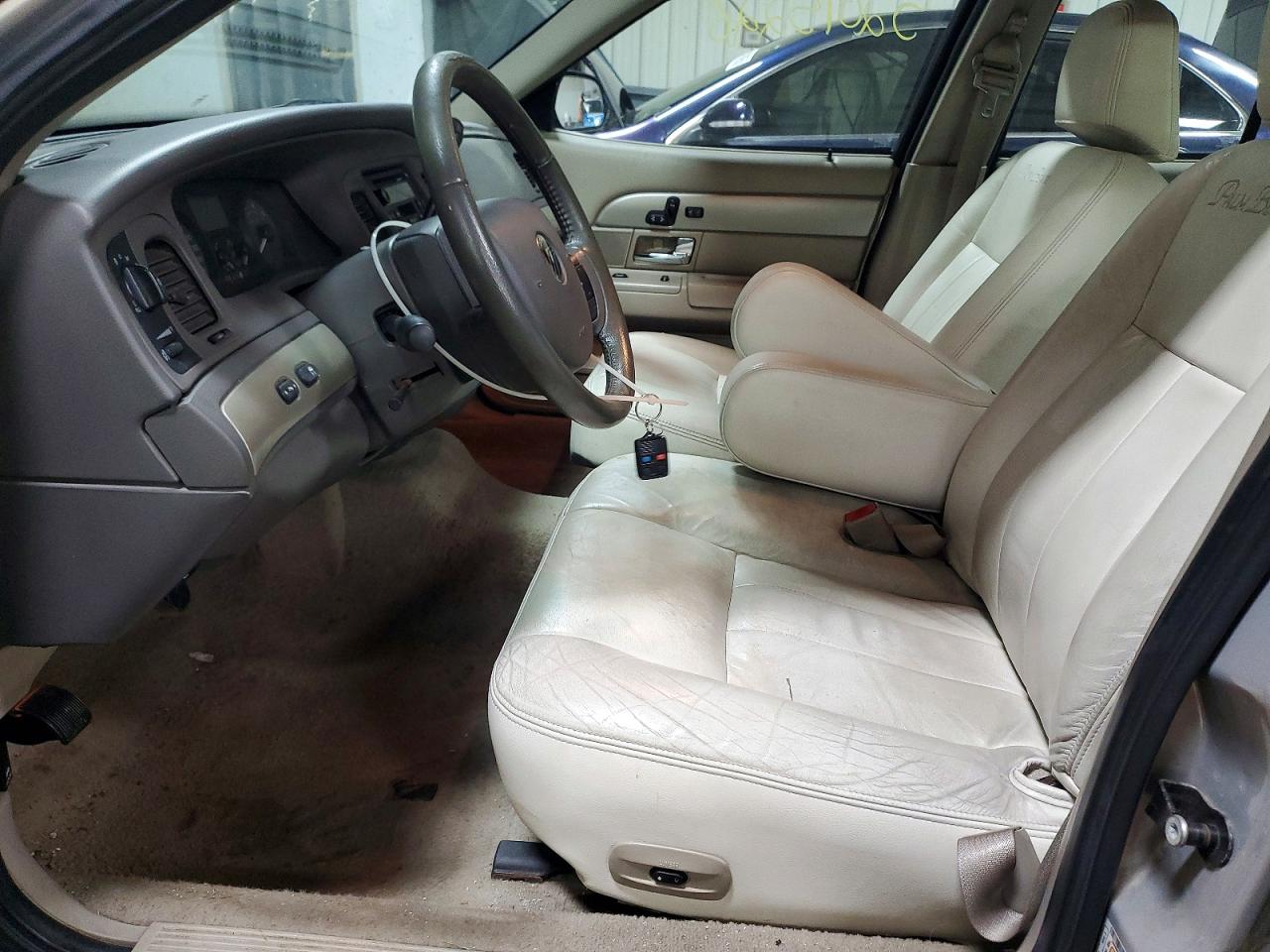 Mercury Grmarquis Ls