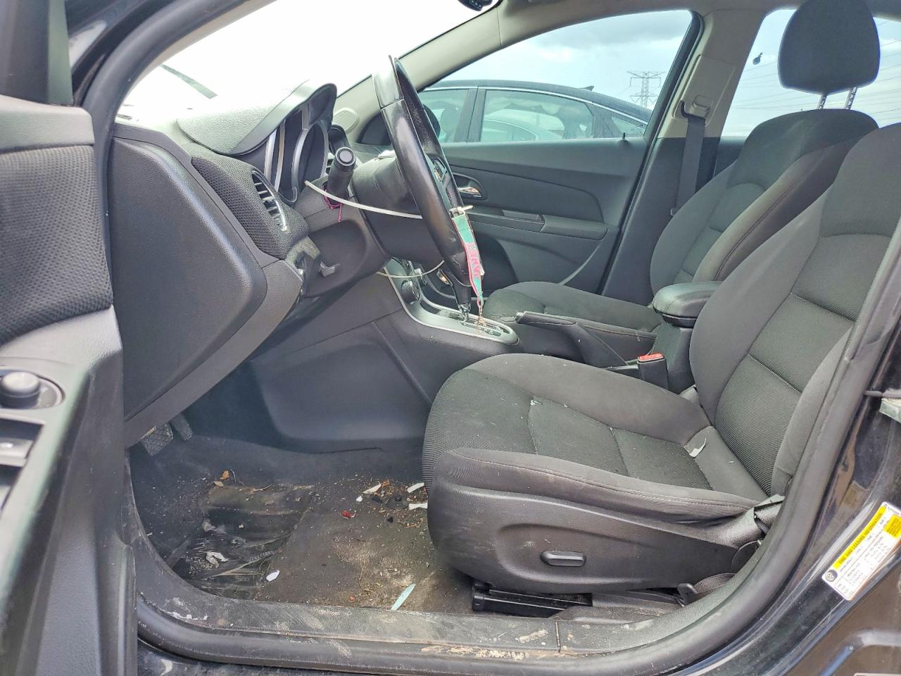 Chevrolet Cruze Lt