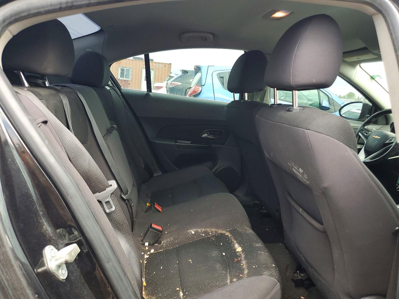 Chevrolet Cruze Lt