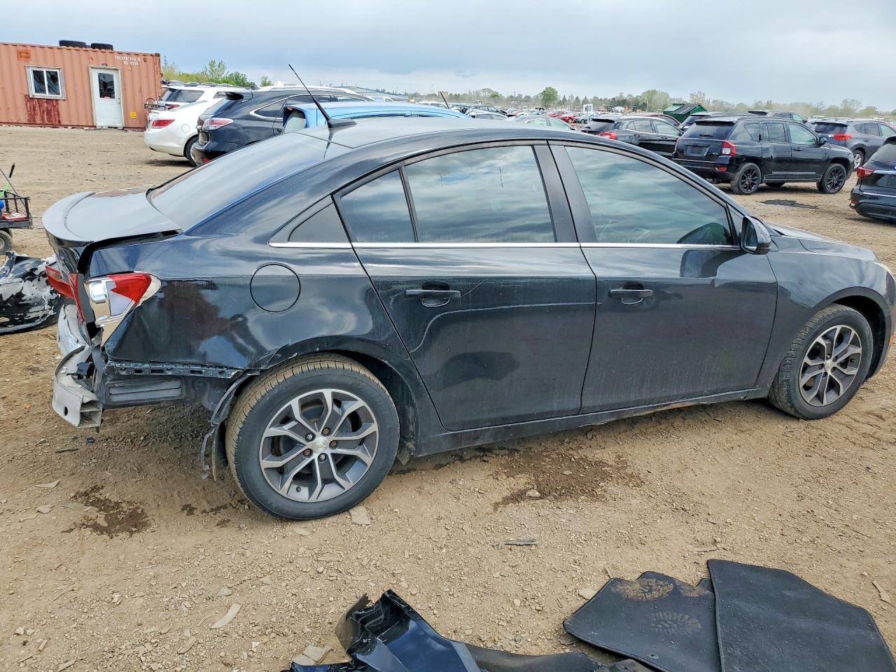 Chevrolet Cruze Lt