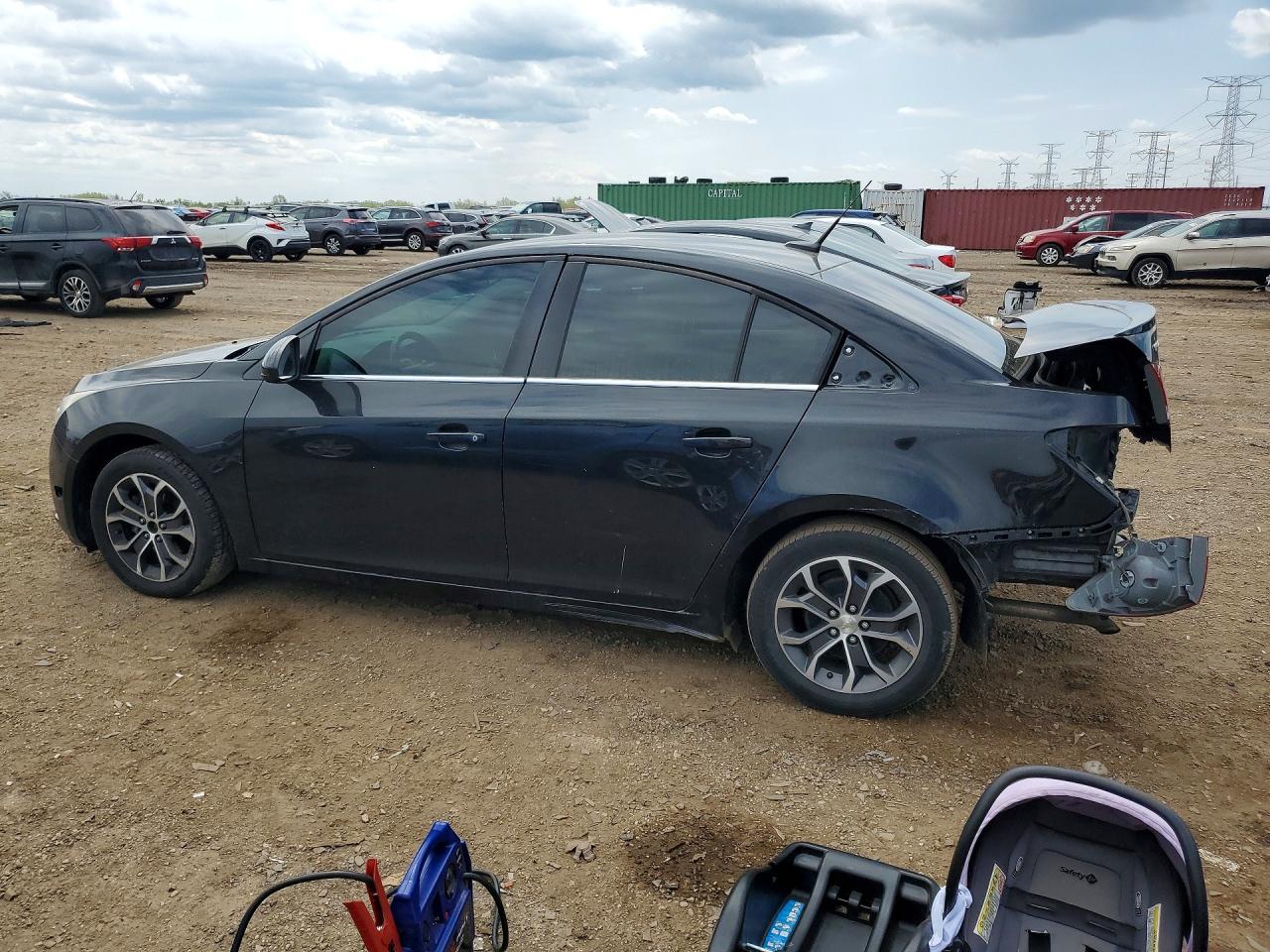 Chevrolet Cruze Lt