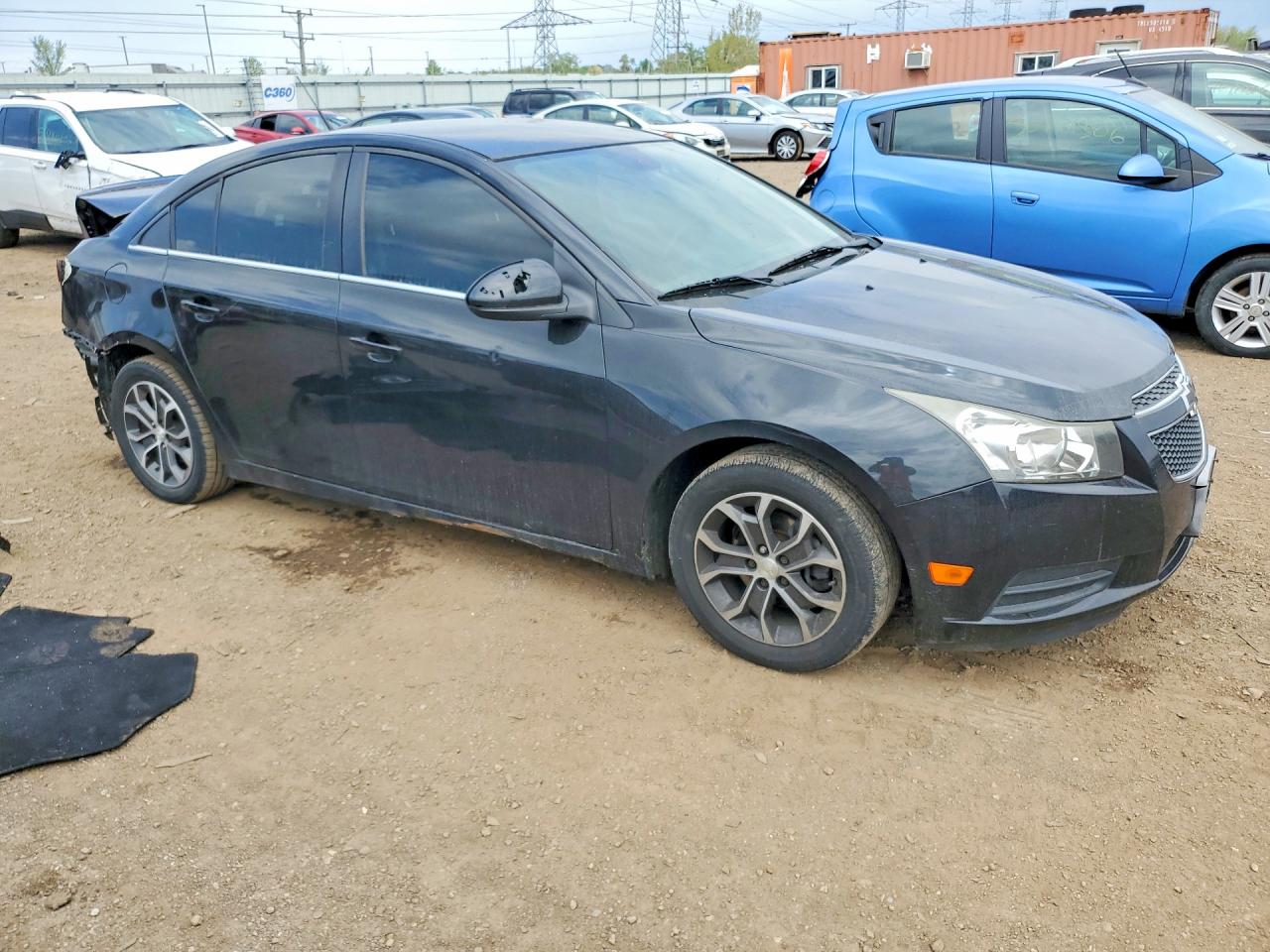 Chevrolet Cruze Lt