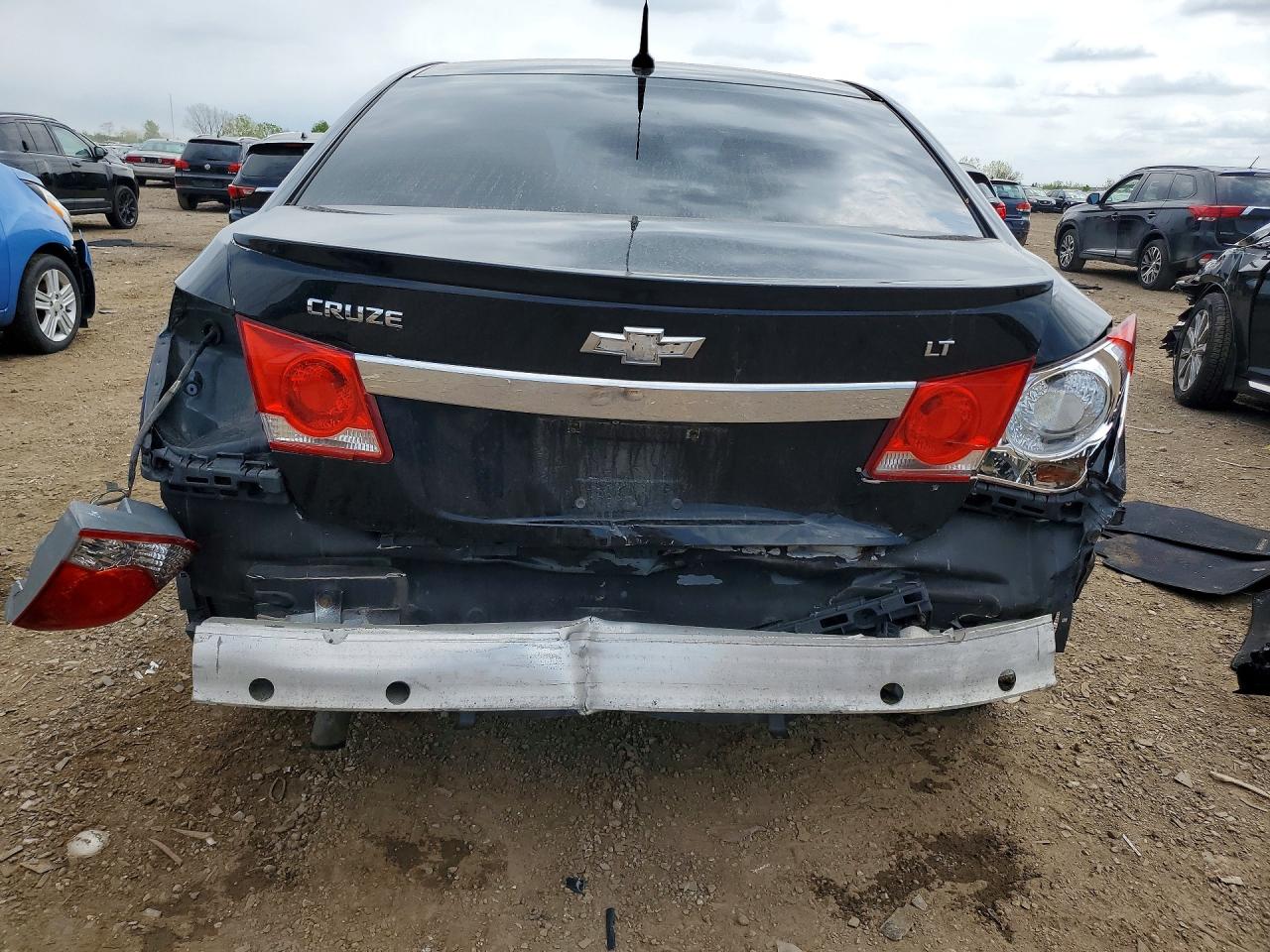 Chevrolet Cruze Lt