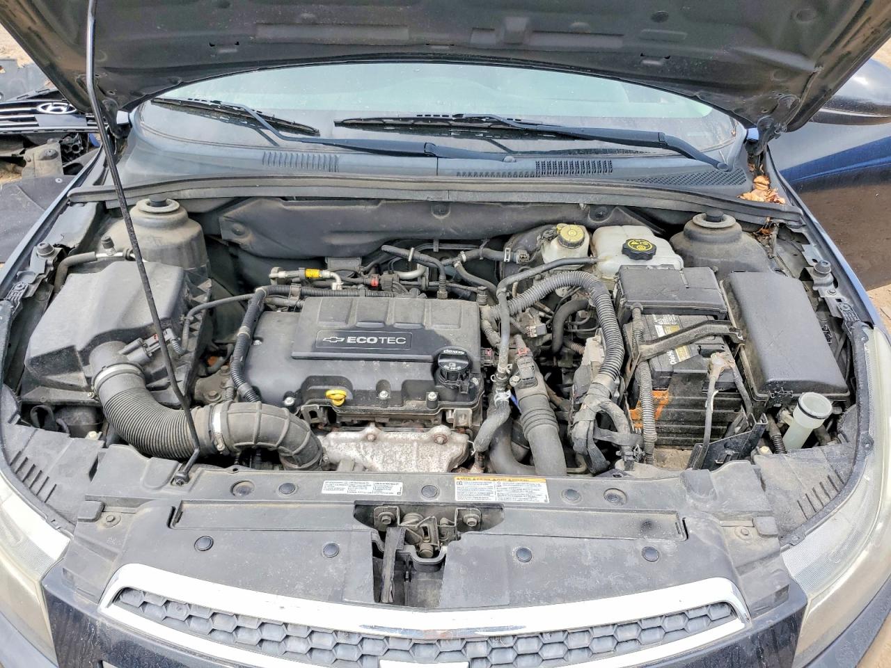 Chevrolet Cruze Lt
