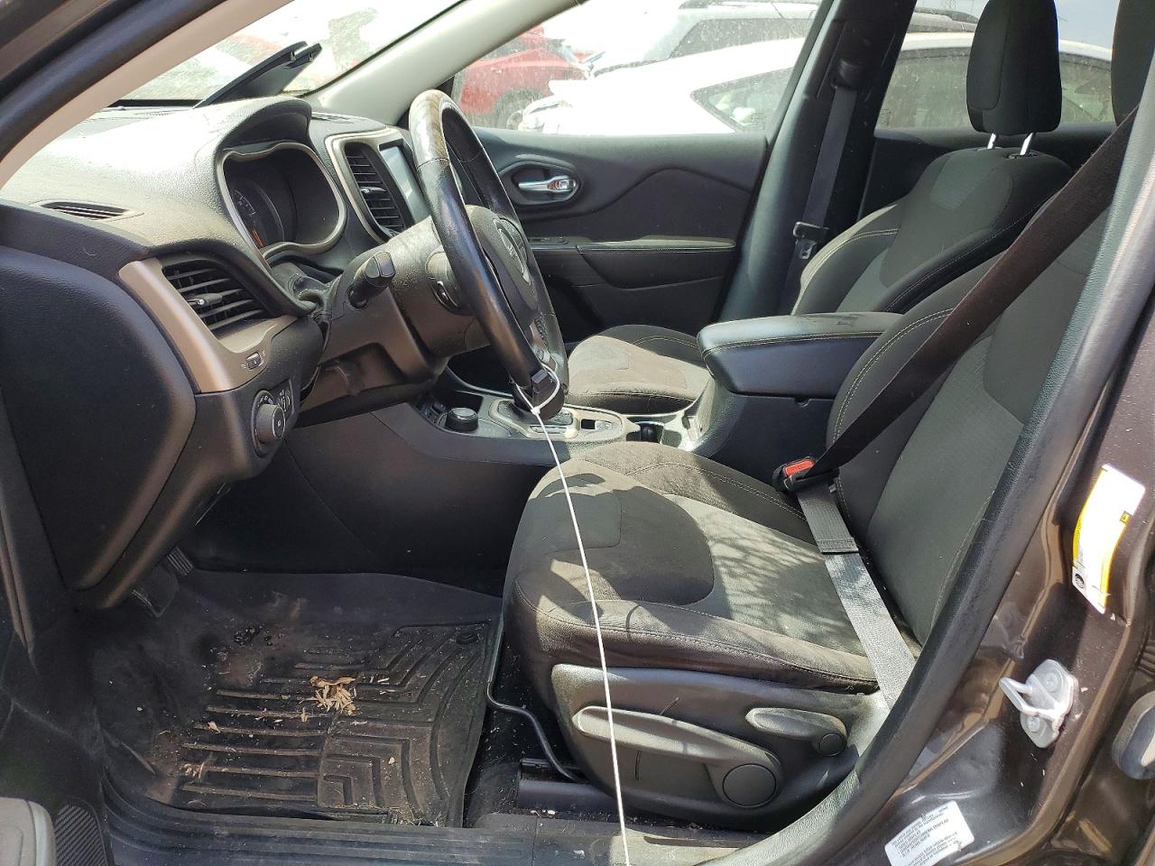 Jeep Cherokee Latitude