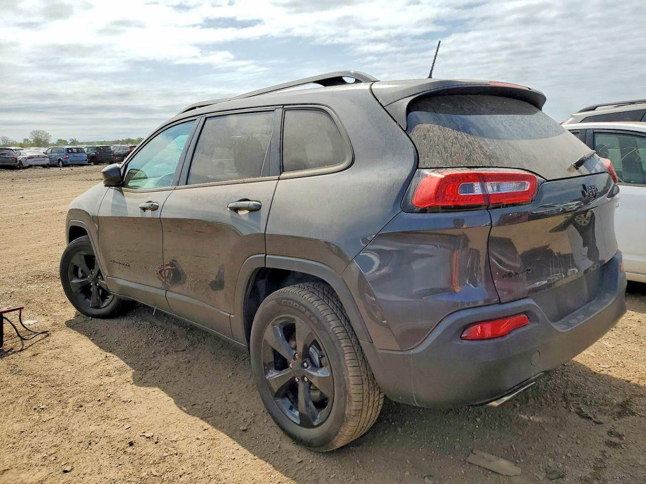 Jeep Cherokee Latitude