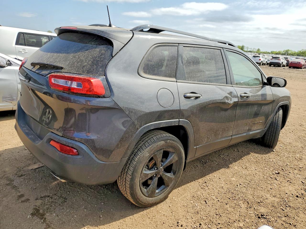 Jeep Cherokee Latitude