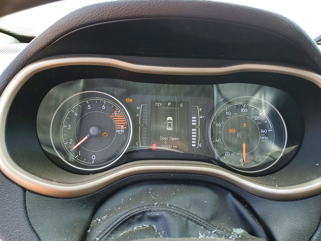 Jeep Cherokee Latitude
