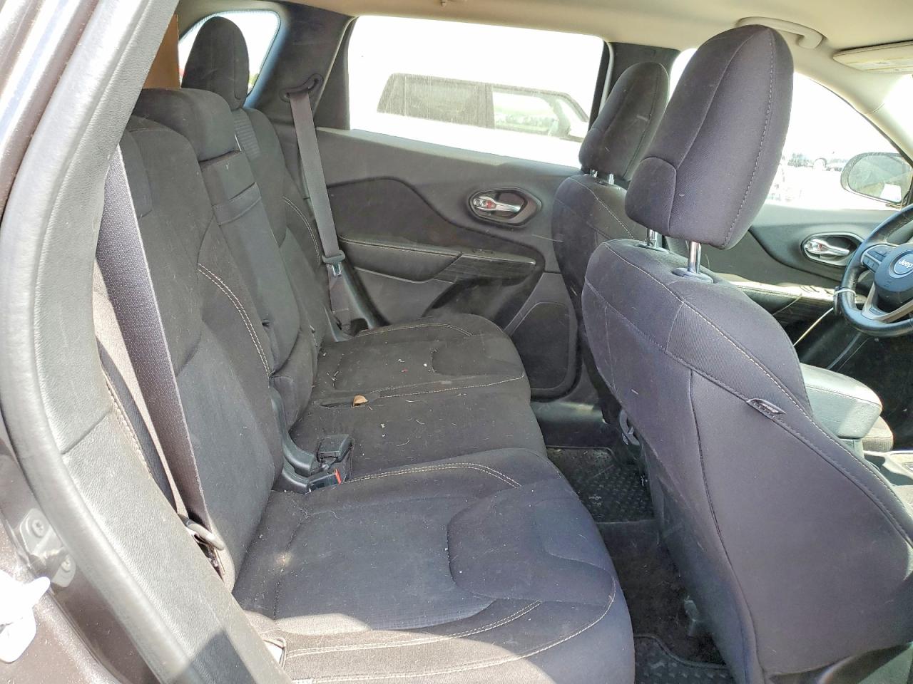 Jeep Cherokee Latitude