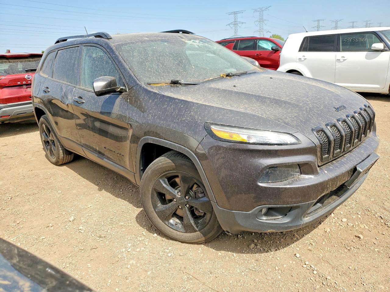 Jeep Cherokee Latitude