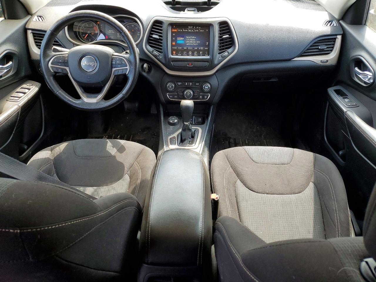 Jeep Cherokee Latitude