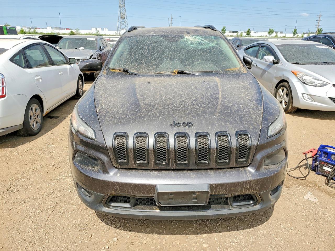 Jeep Cherokee Latitude