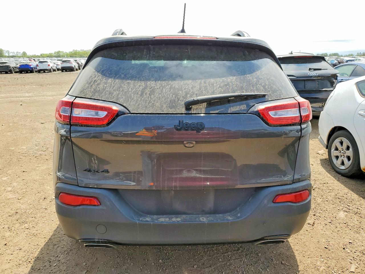 Jeep Cherokee Latitude