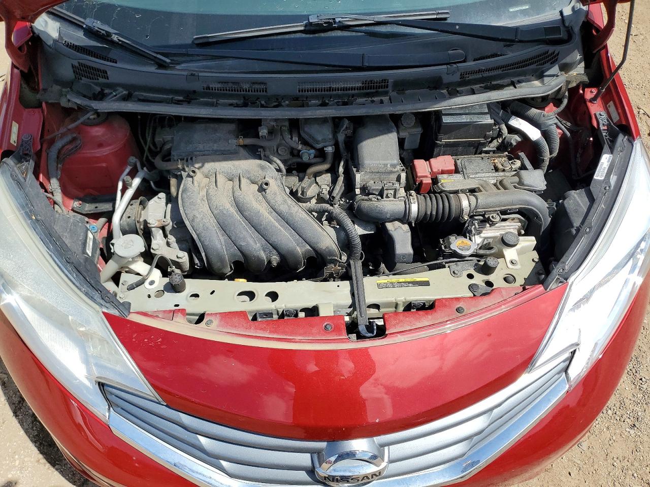 Nissan Versa Sv