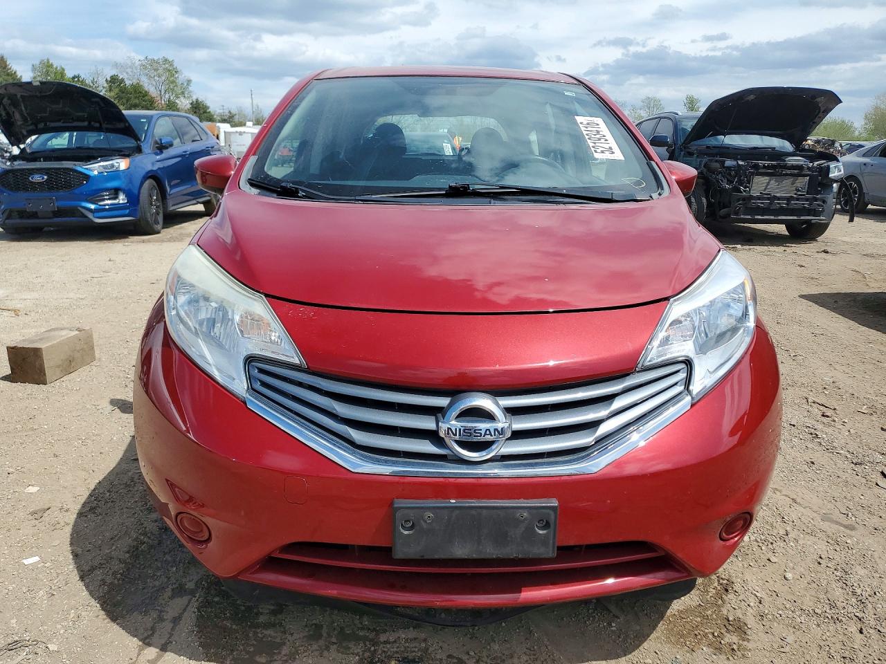 Nissan Versa Sv