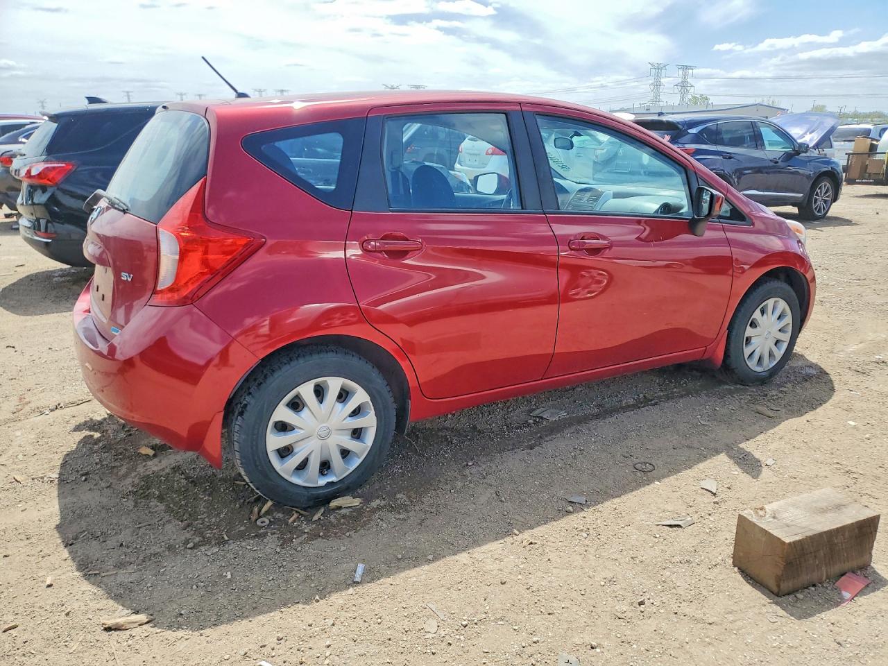 Nissan Versa Sv