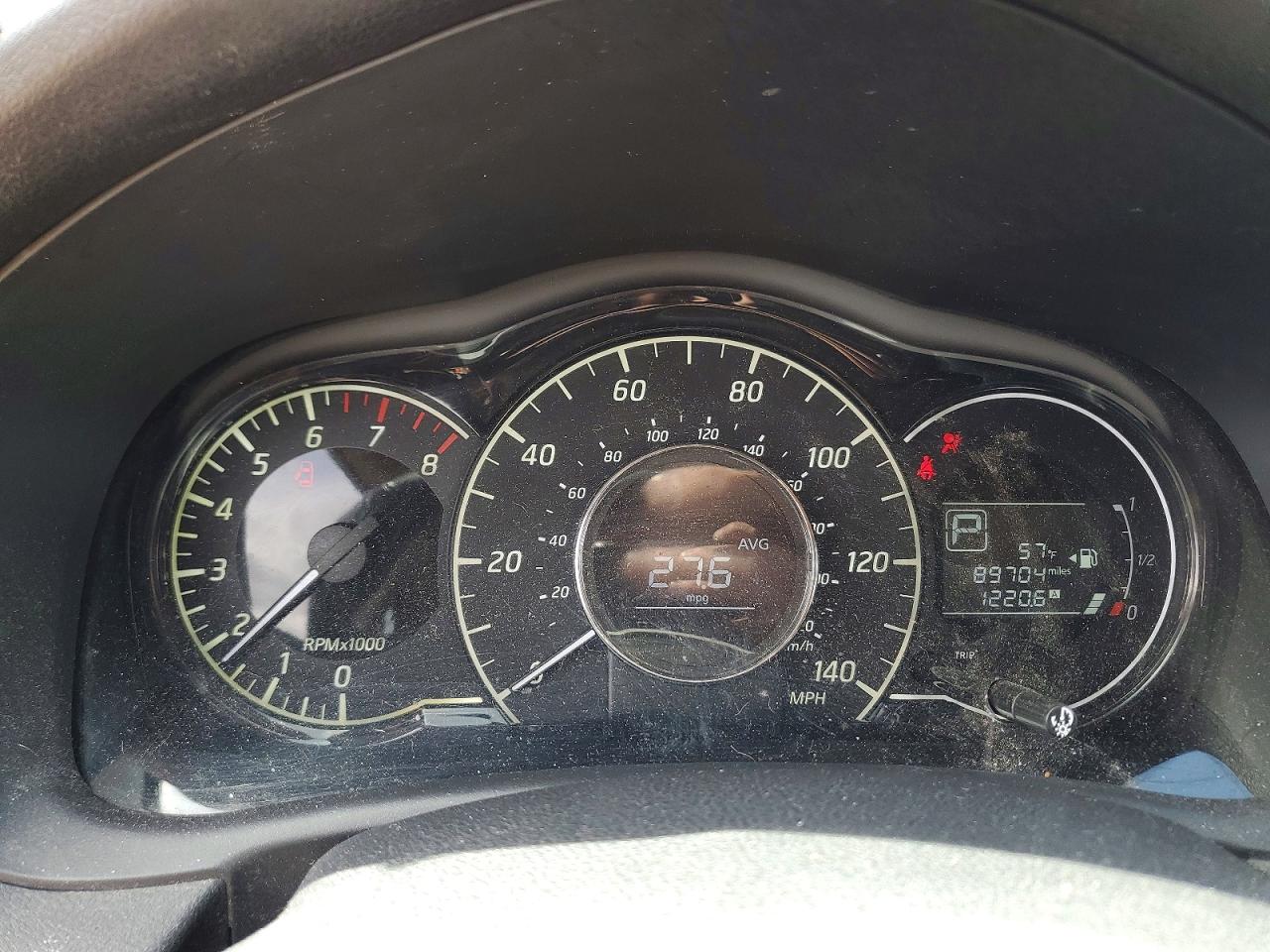 Nissan Versa Sv