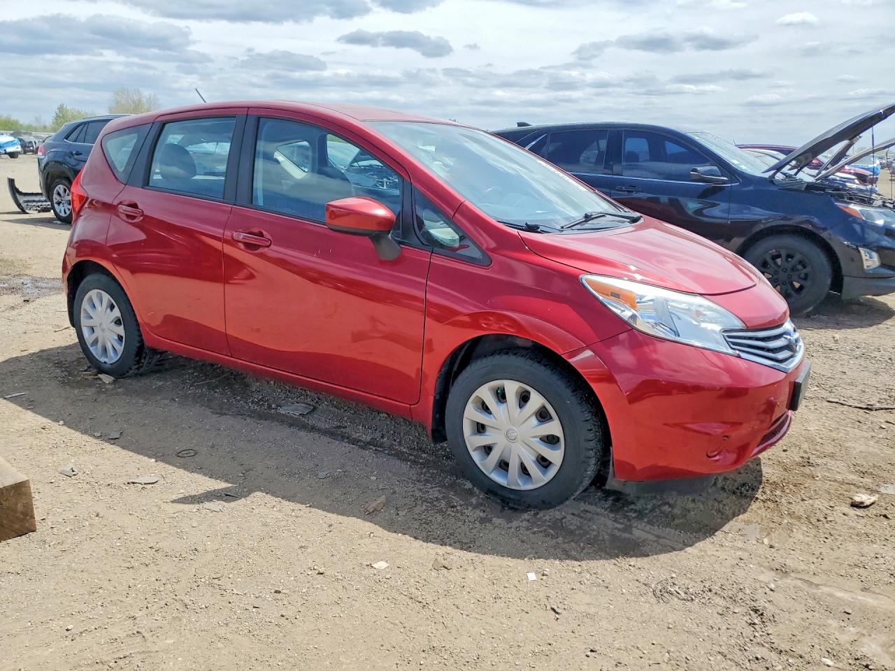 Nissan Versa Sv