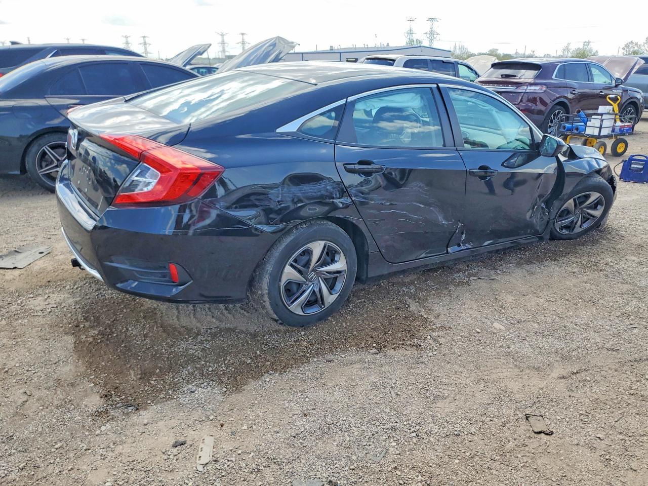 Honda Civic Lx