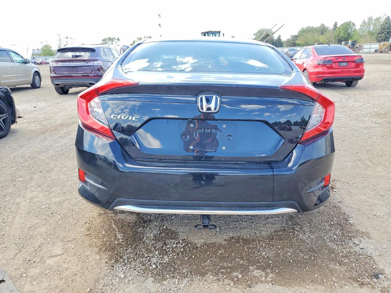 Honda Civic Lx