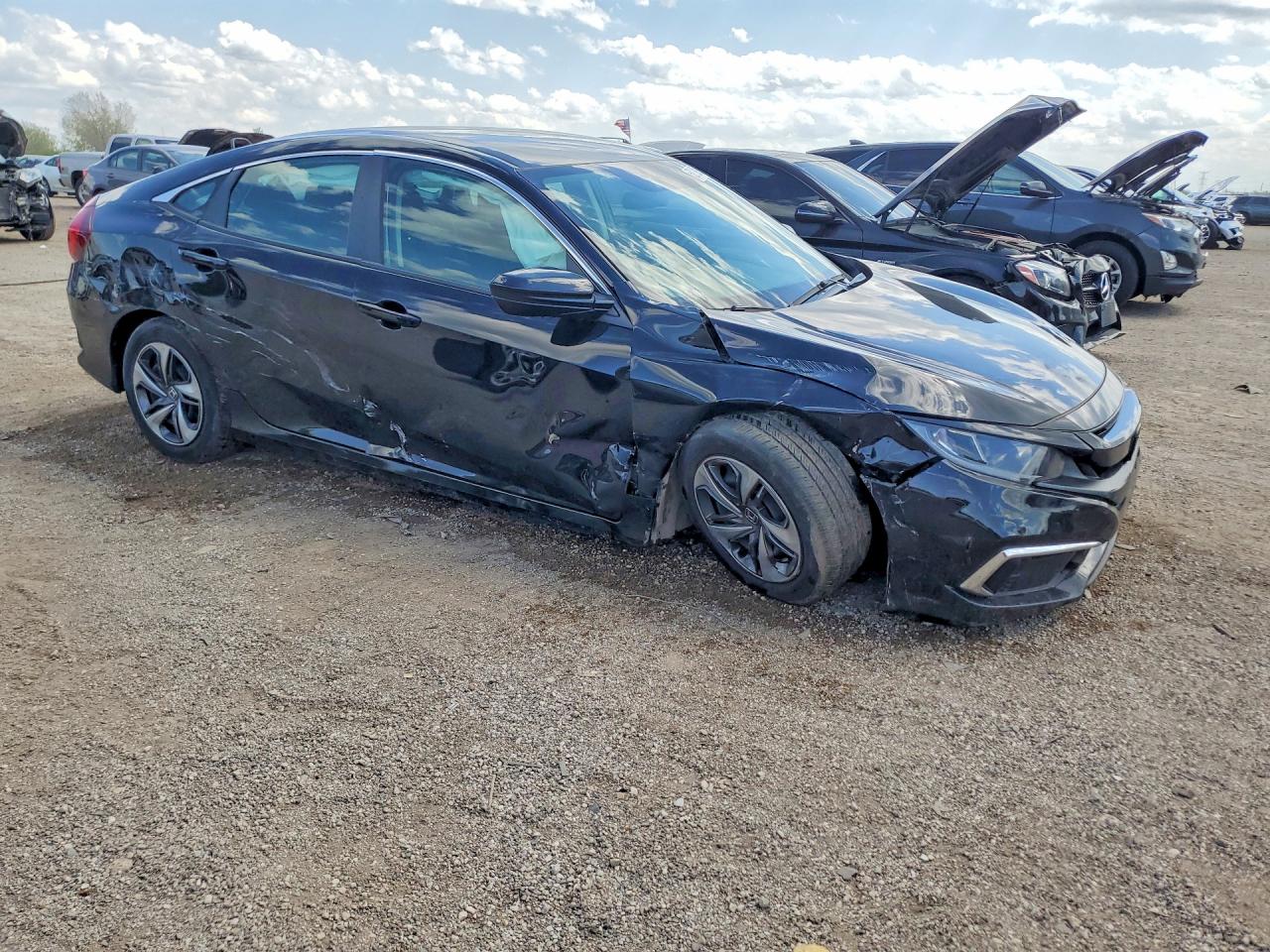 Honda Civic Lx