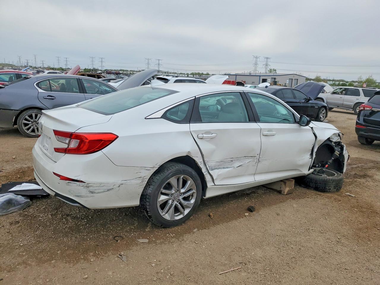 Honda Accord Lx