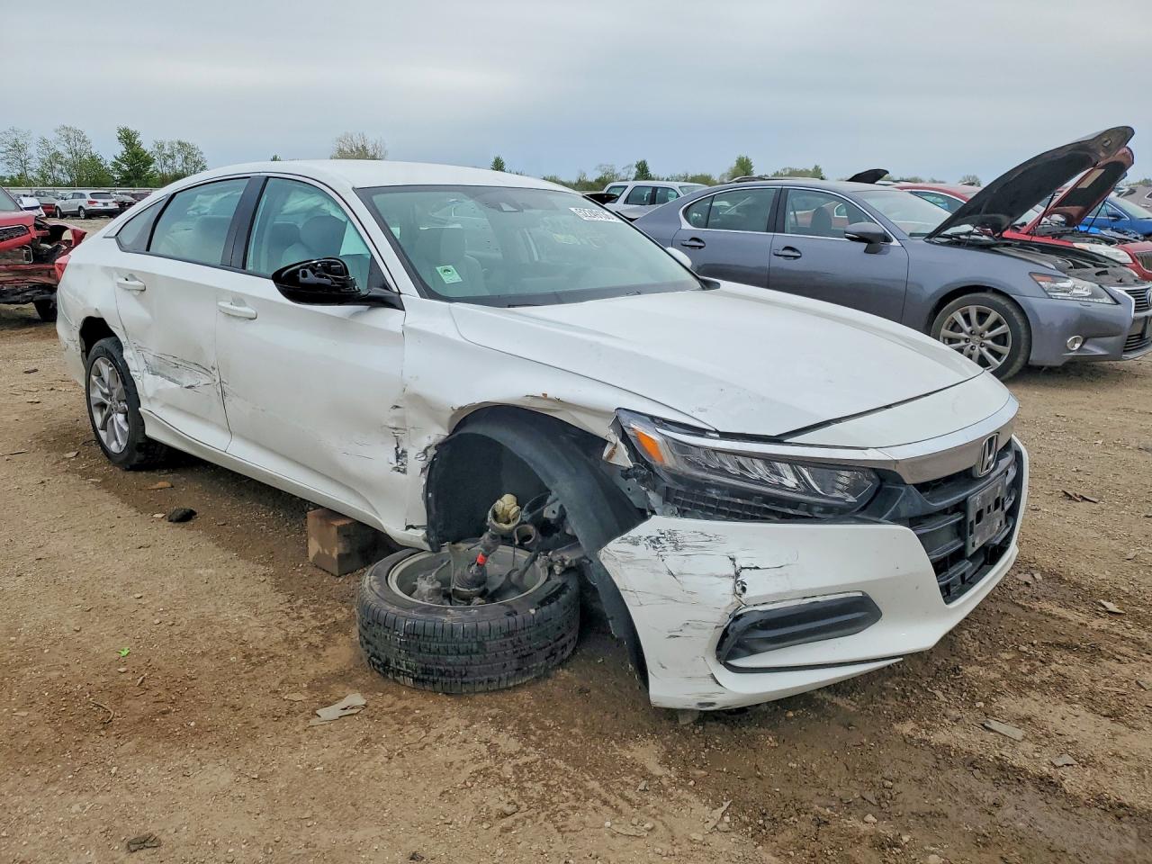 Honda Accord Lx